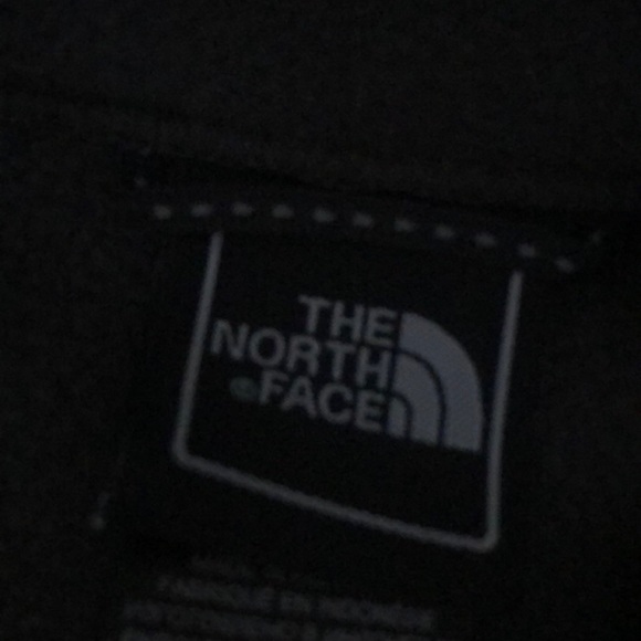 Boys XL 18/20 North Face All Weather Jacket Green - Picture 8 of 16